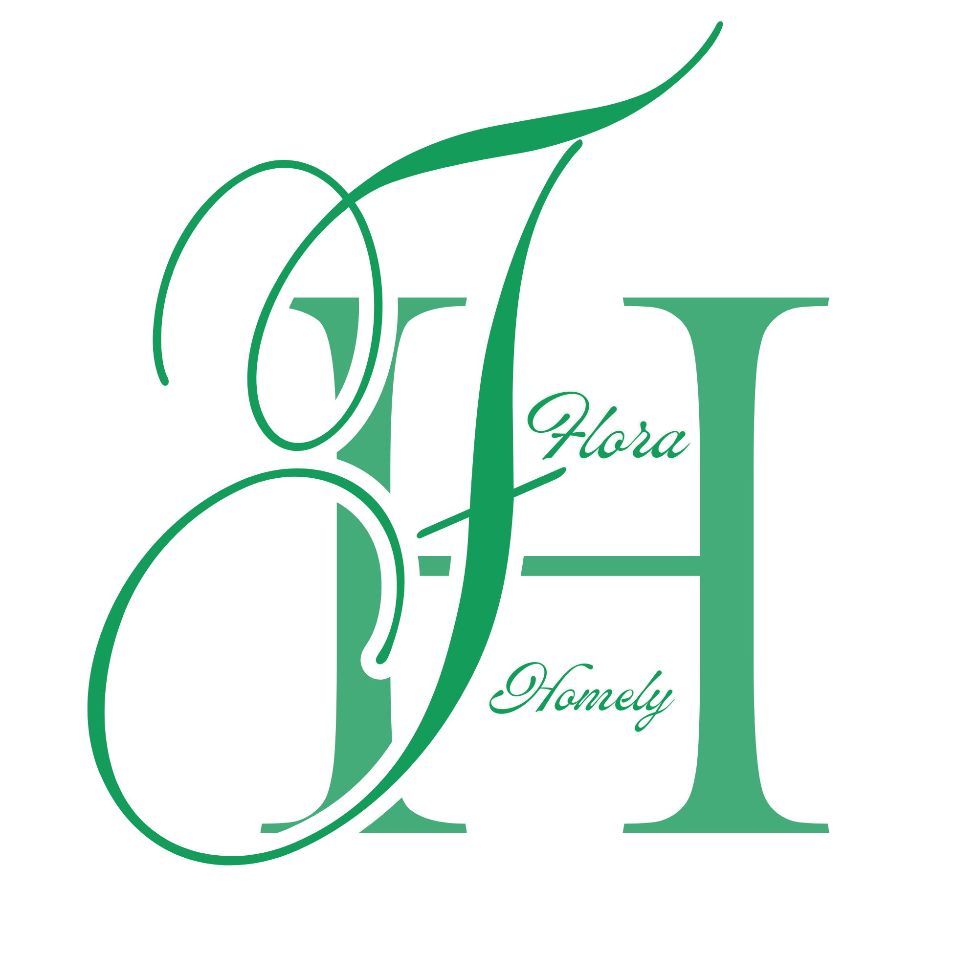 Florahomely Logo